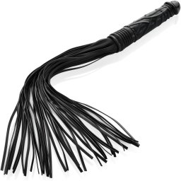 SCALA BIČÍK, DŮTKY S SILIKONOVÝM PENISEM, BDSM 62 CM - 74795972