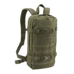 BRANDIT batoh US COOPER DAYPACK ZELENÝ