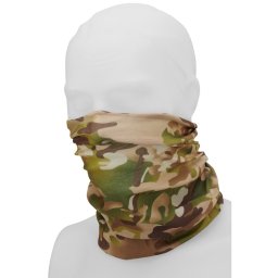 BRANDIT šátek multifunkční TACTICAL CAMO