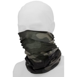 BRANDIT šátek multifunkční DARK CAMO