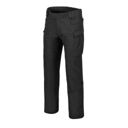 Kalhoty MBDU® NYCO rip-stop ČERNÉ vel. 4XL-R