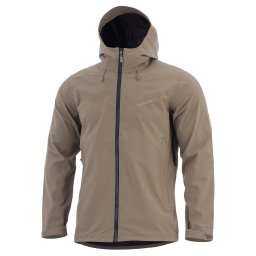 Bunda MONLITE SHELL COYOTE vel. L