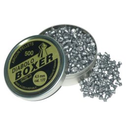 Kovohutě Příbram a.s. diabolky BOXER 4,5mm (500ks)