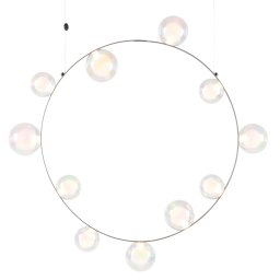 MOOOI závěsná svítidla Hubble Bubble 11