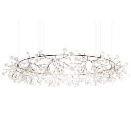 MOOOI závěsná svítidla Heracleum The Big O Large