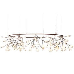 MOOOI závěsná svítidla Heracleum The Big O Small