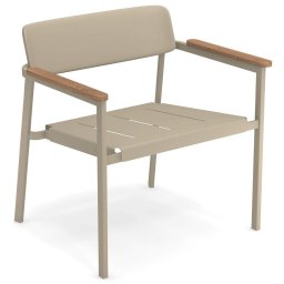 Emu designové zahradní křesla Shine Lounge Chair