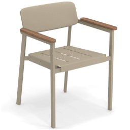 Emu designové zahradní židle Shine Armchair