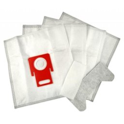 MicroBag Sáčky pro THOMAS TWIN T1, TWIN T2, TT Aquafilter s filtry, 4ks
