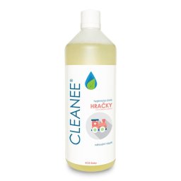 CLEANEE Hygienický čistič HRAČKY 1l