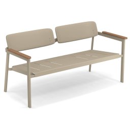 Emu designové zahradní sedačky Shine Sofa