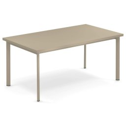 Emu designové zahradní stoly Star Rectangular Table