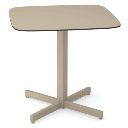 Emu designové zahradní stoly Shine Table Frame (výška 72 cm)