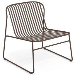 Emu designová zahradní křesla Riviera Lounge Chair