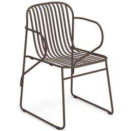 Emu designové zahradní židle Riviera Armchair