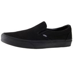 boty pánské VANS - CLASSIC SLIP-ON - Black/Black - VN000EYEBKA