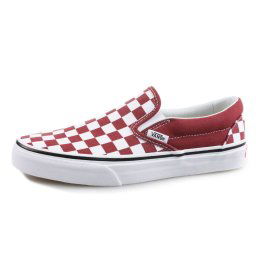 boty dámské VANS - UA CLASSIC SLIP-ON (CHECKERBOA) - VA38F7QCJ