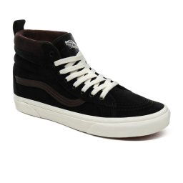 boty zimní VANS - UA SK8-Hi MTE - MTE - BLK/CHOCOLATE - VN0A4BV7V3Z1