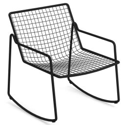 Emu designová zahradní houpací křesla Rocking Lounge Chair Rio R50