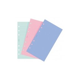 Filofax papír linkovaný fashion 30 listů - Osobní