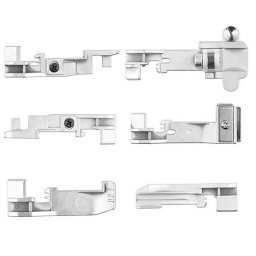 Set 6 patek pro overlock Pfaff Hobbylock, Husqvarna Huskylock
