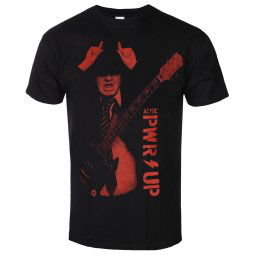 tričko pánské AC/DC - Angus - POWER UP - RAZAMATAZ - ST2442