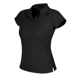 Polokošile dámská UTL® TOPCOOL LITE ČERNÉ vel. XL