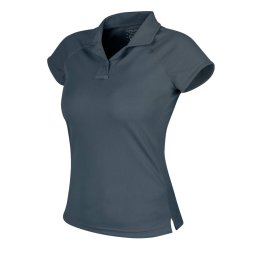 Polokošile dámská UTL® TOPCOOL LITE SHADOW GREY vel. S