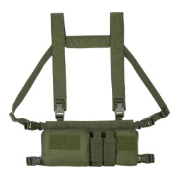 Viper vesta taktická CHEST RIG VX BUCKLE READY ZELENÁ