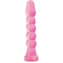 SCALA ANÁLNÍ DILDO S PŘÍSAVKOU KULIČKOVÝ PENETRÁTOR ANÁLU – 78044231