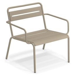Emu designová zahradní křesla Star Lounge Chair