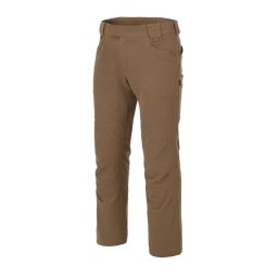 Kalhoty TREKKING AeroTech® MUD BROWN vel. 4XL-S