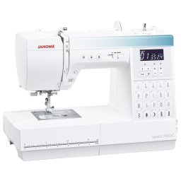 Šicí stroj JANOME SEWIST 780DC