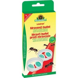 AGRO ND Loxiran - mravenčí bufet 2 x dóza AGRO Loxiran 000251
