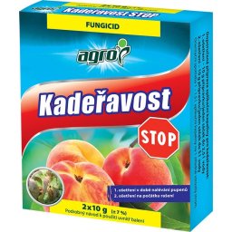 Kadeřavost STOP 2x10 g 7614