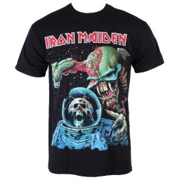 tričko pánské Iron Maiden - Final Frontier - Album Tour - ROCK OFF - IMTEE17MB
