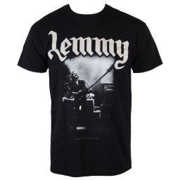 tričko pánské Motörhead - Lemmy Lived To Win - ROCK OFF - MHEADTEE35MB