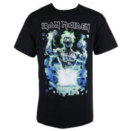 tričko pánské Iron Maiden - Speed of Light - ROCK OFF - IMTEE57MB