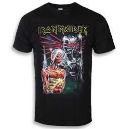 tričko pánské Iron Maiden - Terminate - ROCK OFF - IMTEE74MB