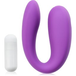 SCALA SEX MASAŽÉR VIBRÁTOR PRO PÁRY - POUŽÍVAT PŘI SEXU - 76556788