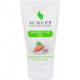 Body Butter, PUR, 50 ml