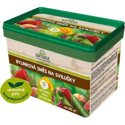 NATURA Bylinková směs na svilušky 10x10 g 000612