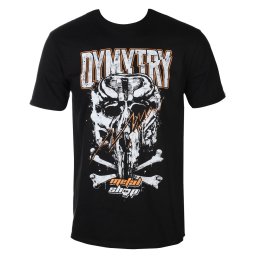 tričko pánské METALSHOP x DYMYTRY - MS065