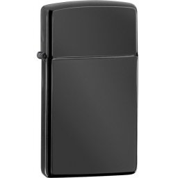 Zapalovač ZIPPO 26586 High Polish Black Slim
