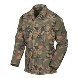 Helikon-Tex blůza SFU NEXT rip-stop PL WOODLAND vel.XS