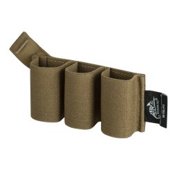 Helikon-Tex insert ELASTIC na tři pistolové zásobníky COYOTE