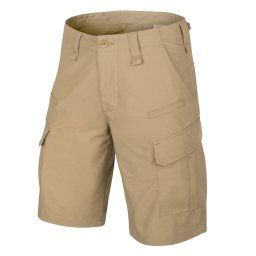 Helikon-Tex kraťasy CPU bavlněné rip-stop KHAKI vel.XS