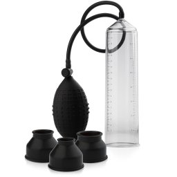 SCALA KLASICKÝ EREKČNÍ PUMPA „SUPER PUMP” +KOMPLET NÁHRADNÍCH TĚSNÍTEK - WRD 3045C