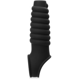 SCALA NÁVLEK XXXL NA PENIS A VARLATA - MAXI OBJEM S VROUBKY - 78911274