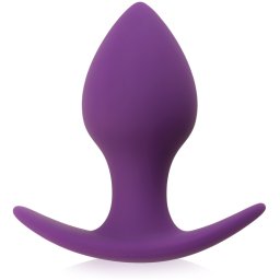 SCALA SILIKONOVÝ ANÁLNÍ KOLÍK PLUG S ÚCHYTEM - 77803174